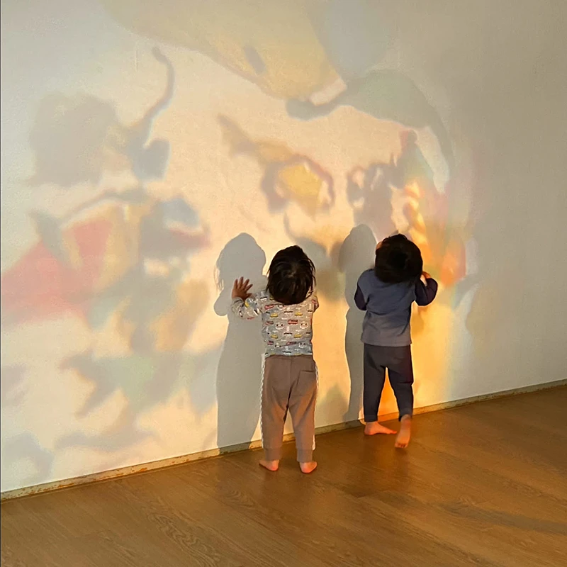 光の中へ✨✨✨