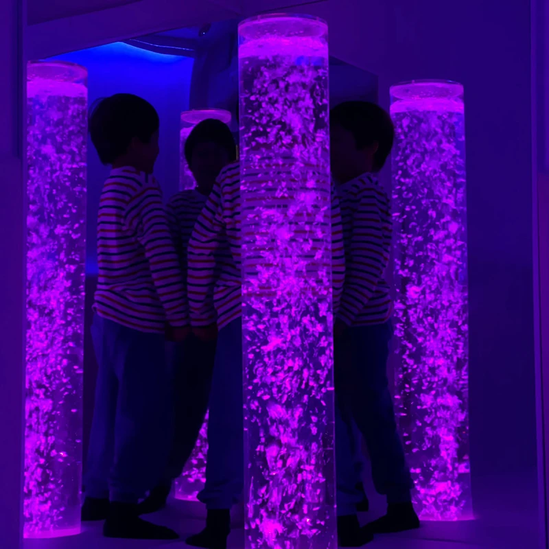 センサリールームをつくりました