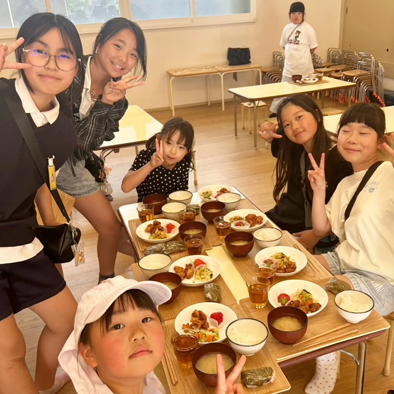 こども食堂✨かえでごはん