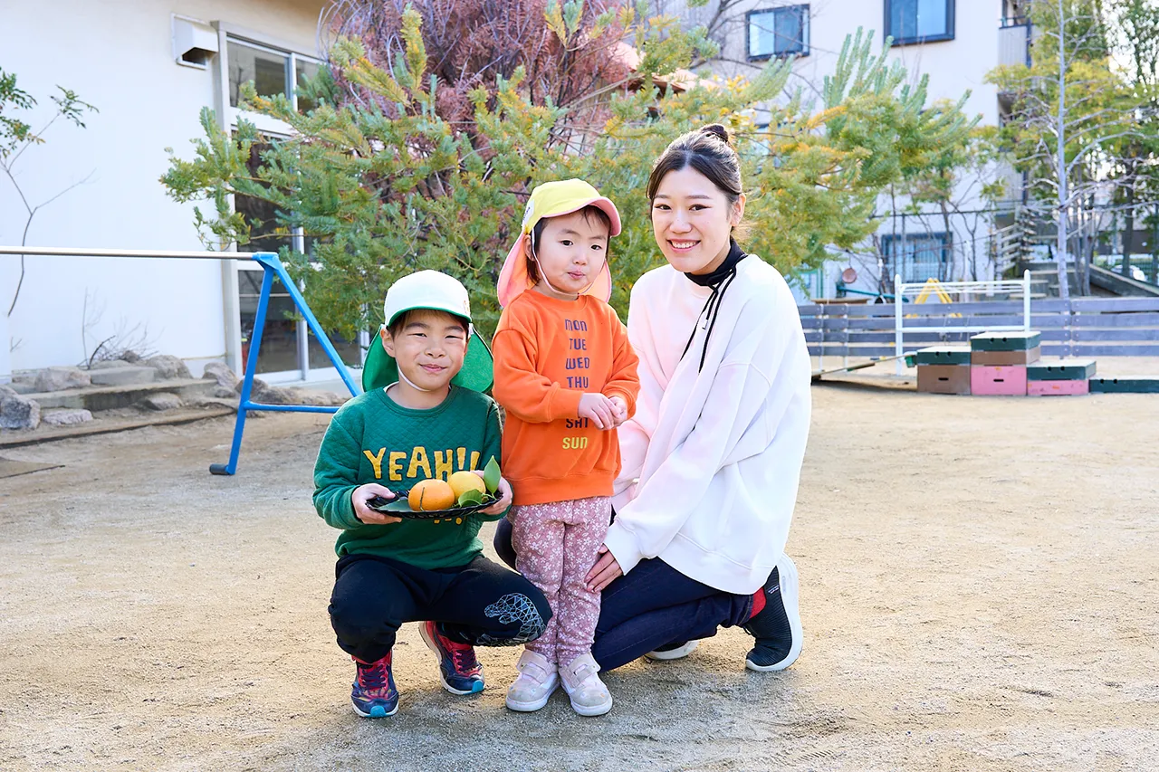 かえで保育園、2027年4月より認定こども園へ｜1号認定児 募集のお知らせ